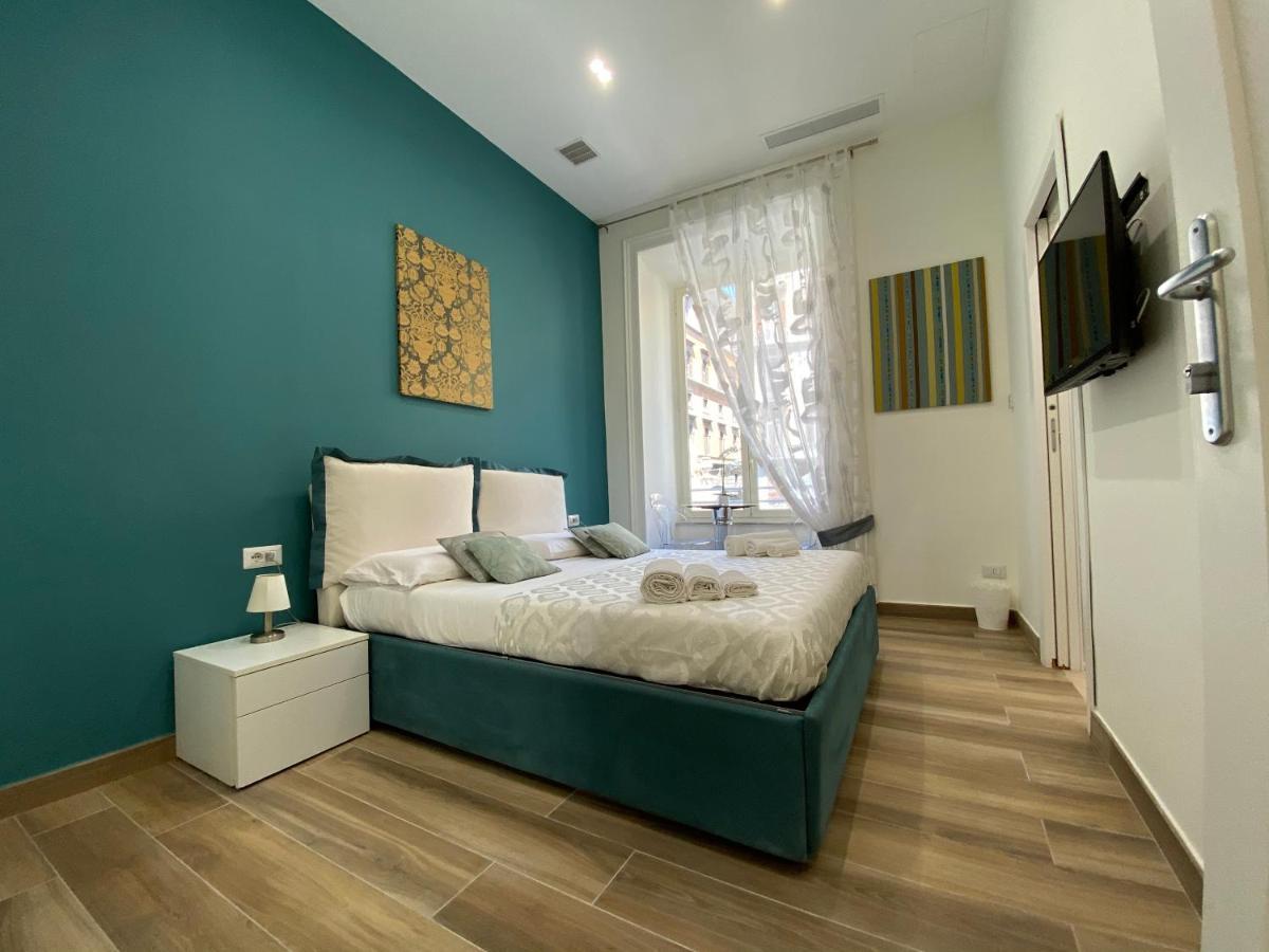 Bed & Breakfast Sun Art Napoli